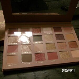 Ciate London Brazilian Glow Eyeshadow Palette 24 Shades 1.23 oz NEW AUTHENTIC